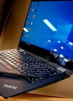New Laptop Lenovo Thinkpad X1 Yoga 16GB Intel Core I7 SSD 512GB