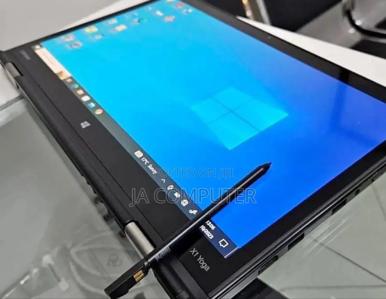 New Laptop Lenovo Thinkpad X1 Yoga 16GB Intel Core I7 SSD 512GB