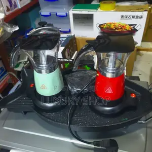 Photo - Electric Coffee Maker"