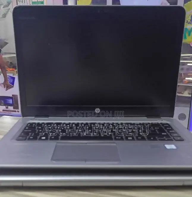 New Laptop HP EliteBook 840 G3 8GB Intel Core I5 SSD 256GB