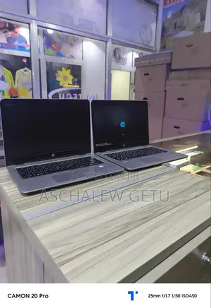 New Laptop HP EliteBook 840 G3 8GB Intel Core I5 SSD 256GB