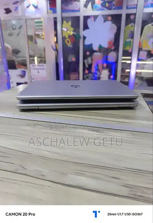 New Laptop HP EliteBook 840 G3 8GB Intel Core I5 SSD 256GB