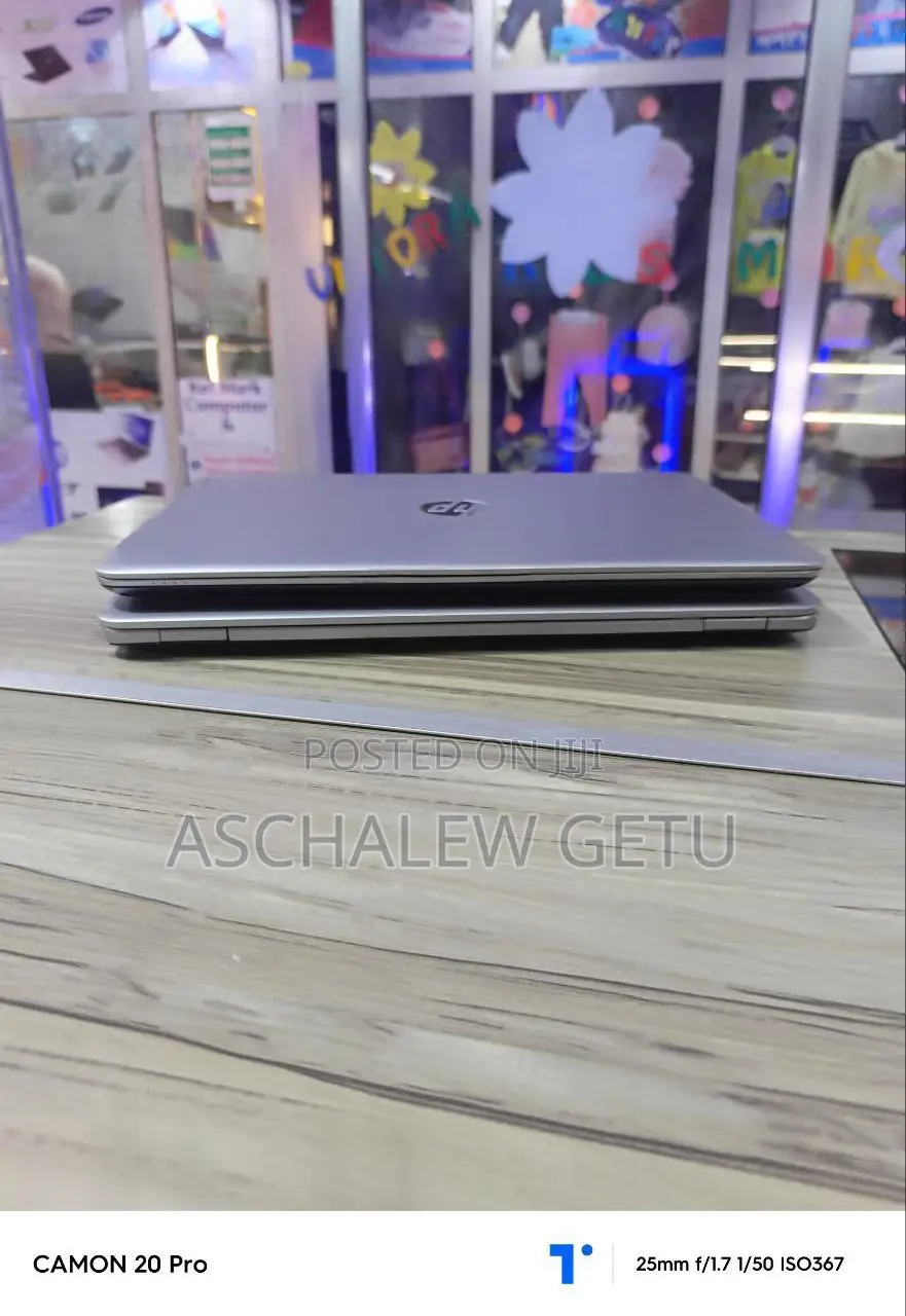 New Laptop HP EliteBook 840 G3 8GB Intel Core I5 SSD 256GB