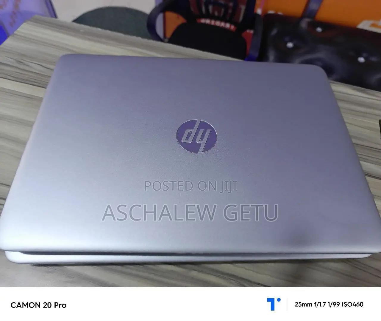 New Laptop HP EliteBook 840 G3 8GB Intel Core I5 SSD 256GB