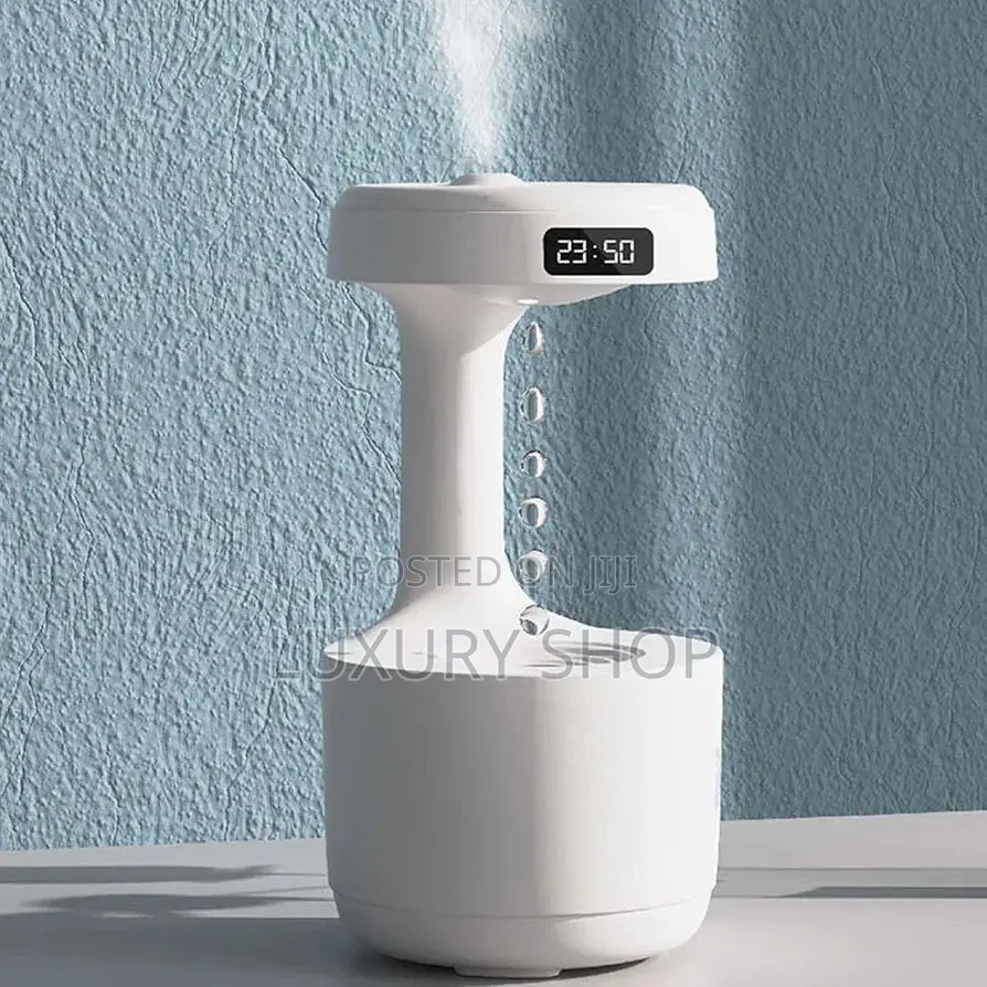 ዘመናዊ የእጣን ማጨሻ "Anti Gravity Humidifier