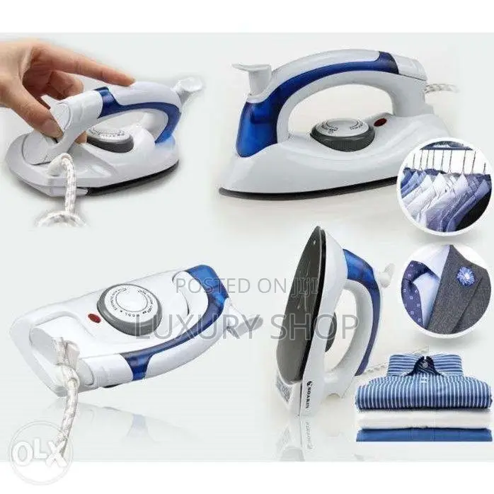 Palm Size Steam Iron