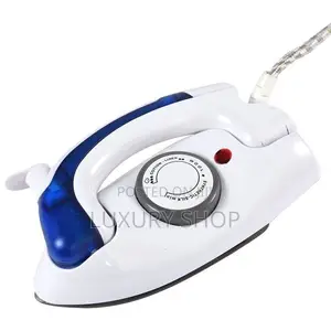 Palm Size Steam Iron