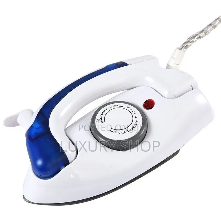 Palm Size Steam Iron