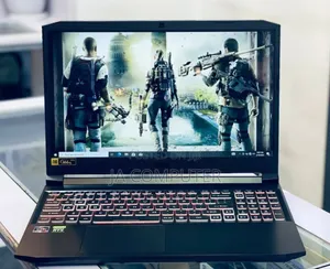 Photo - New Laptop Acer Nitro 5 16GB AMD Ryzen 7 SSD 512GB