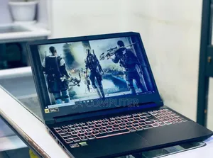 New Laptop Acer Nitro 5 16GB AMD Ryzen 7 SSD 512GB