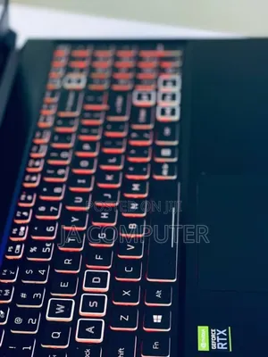 New Laptop Acer Nitro 5 16GB AMD Ryzen 7 SSD 512GB