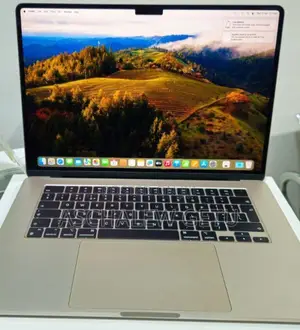 Photo - New Laptop Apple MacBook 8GB Intel Core I5 SSD 256GB