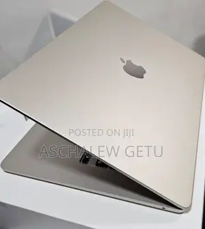 New Laptop Apple MacBook 8GB Intel Core I5 SSD 256GB