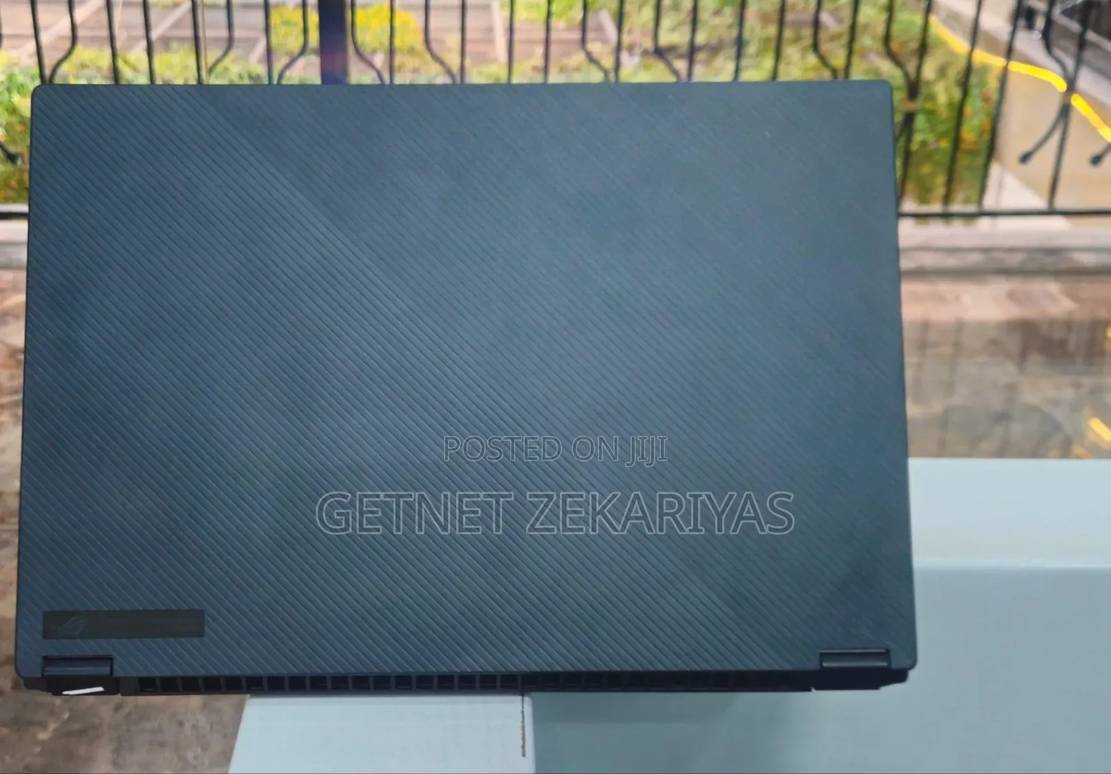 New Laptop Asus ROG Strix G15 16GB AMD Ryzen 9 SSD 1T