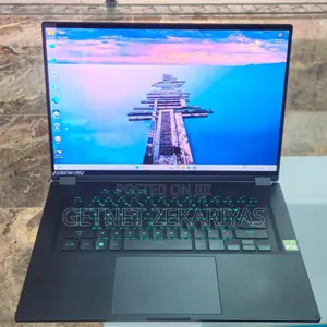 New Laptop Asus ROG Strix G15 16GB AMD Ryzen 9 SSD 1T