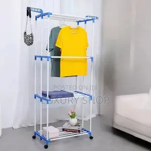 Photo - 4 Layer Cloth Truck Dryer