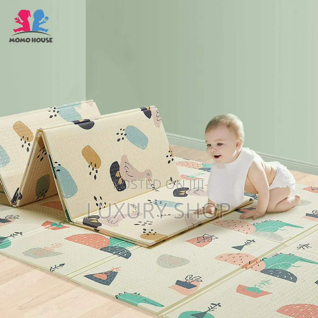 Waterproof Foldable Baby Play Mat