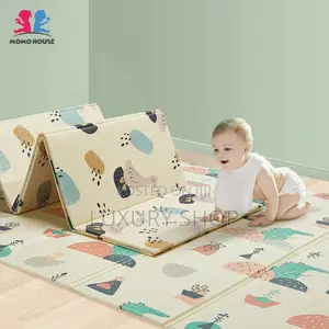 Waterproof Foldable Baby Play Mat