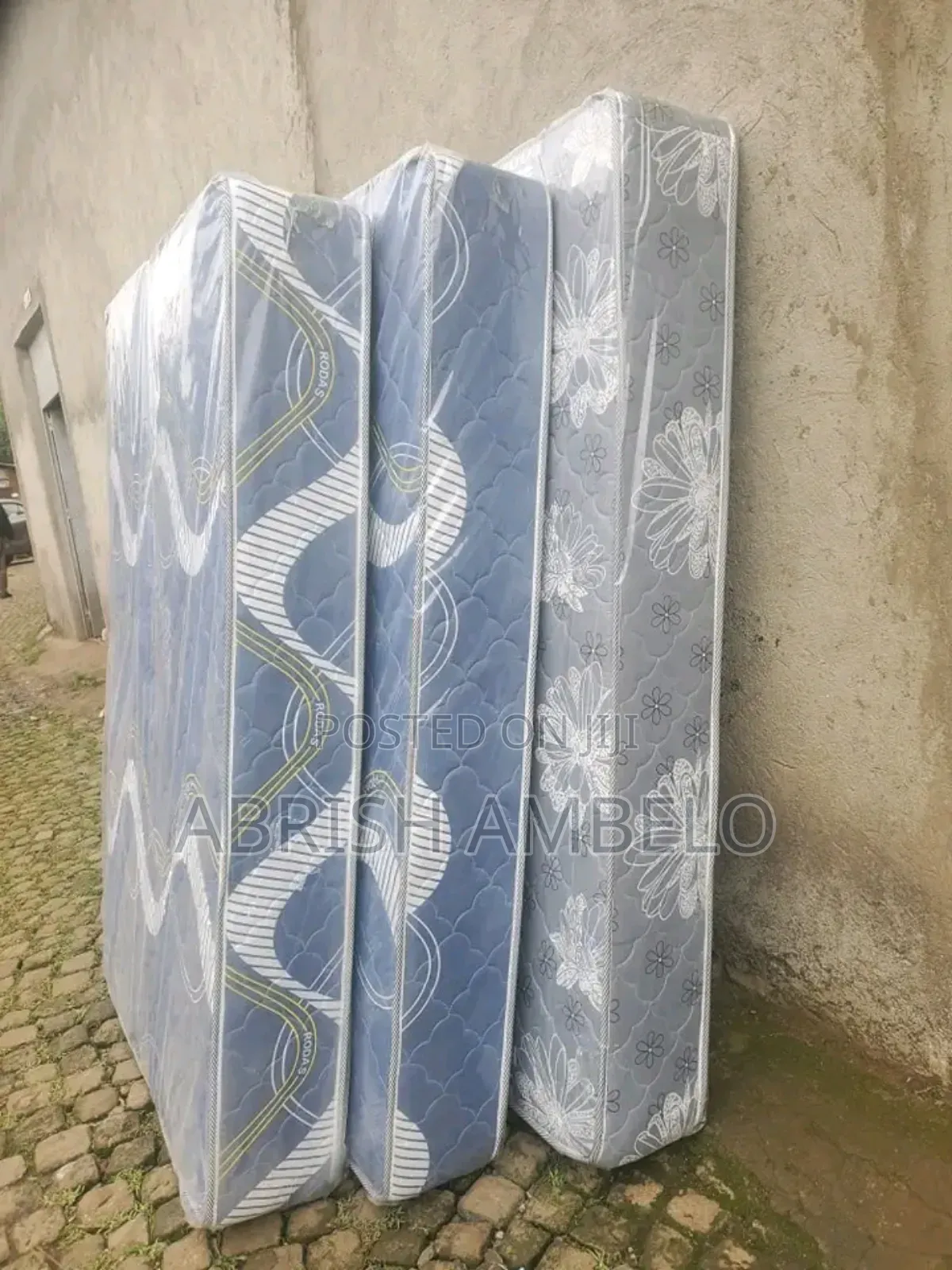 Extra Bonded Rodas Foam