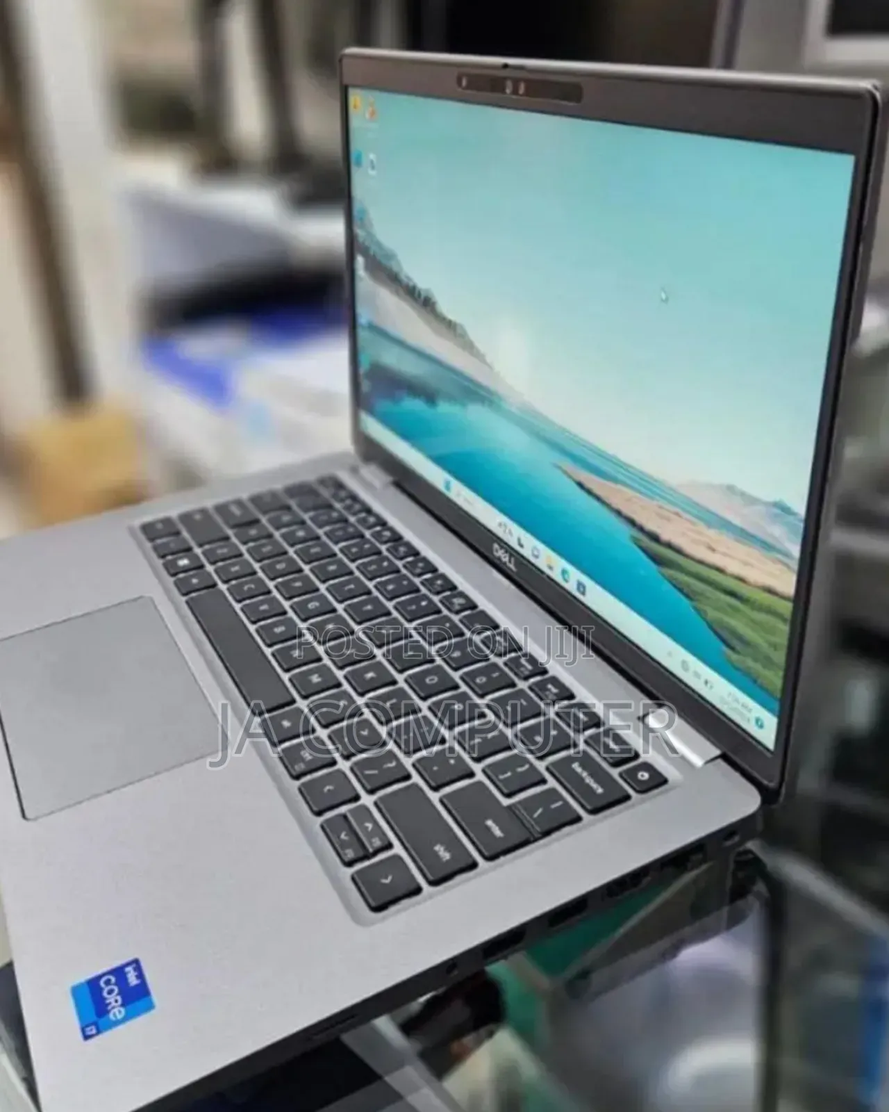 New Laptop Dell Latitude 5310 16GB Intel Core I7 SSD 1T