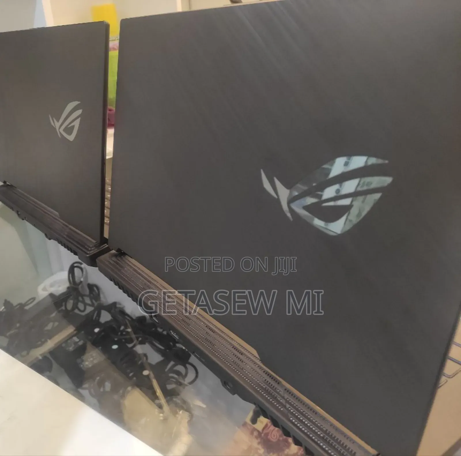 New Laptop Asus ROG Strix G15 16GB Intel Core I7 SSD 512GB
