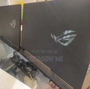 New Laptop Asus ROG Strix G15 16GB Intel Core I7 SSD 512GB