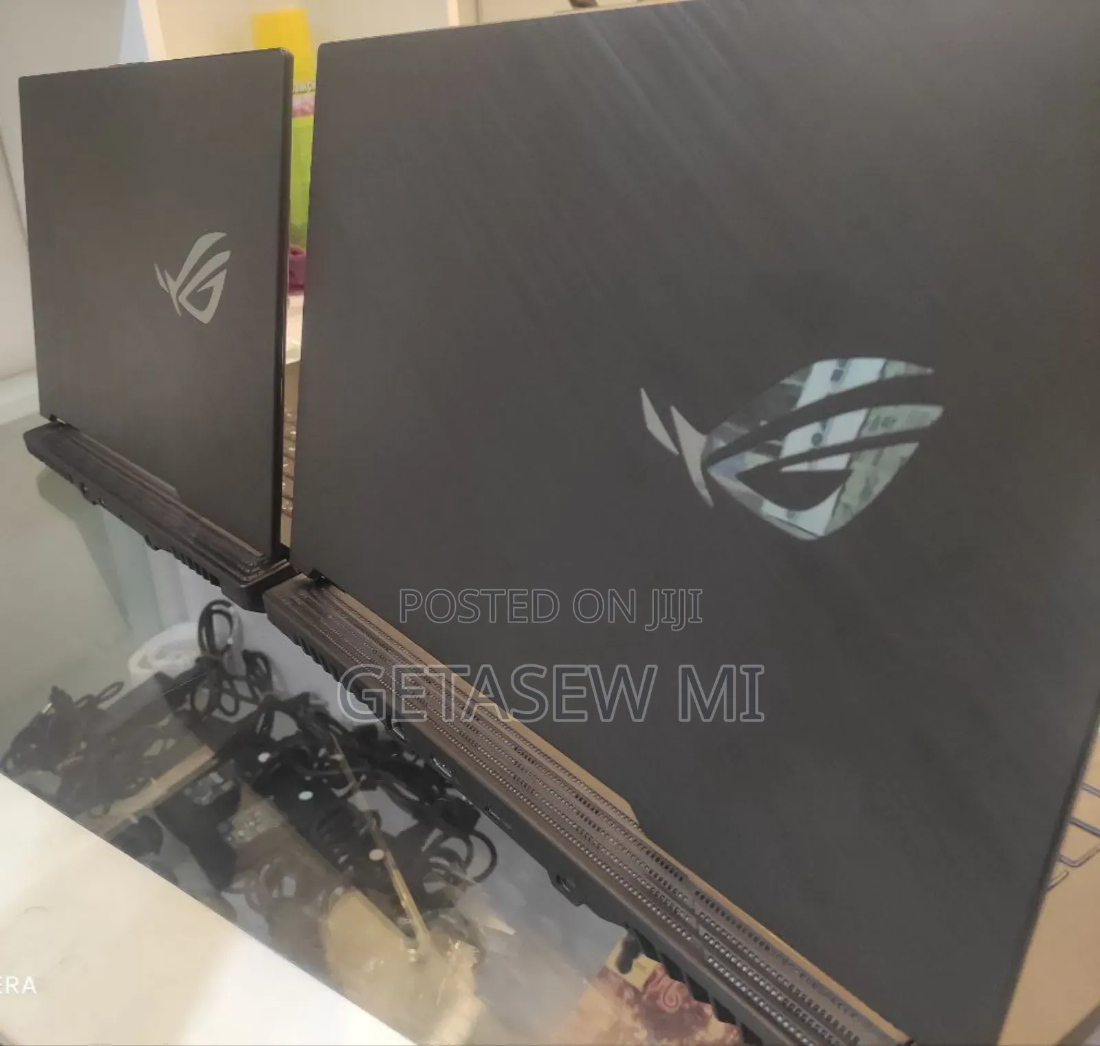 New Laptop Asus ROG Strix G15 16GB Intel Core I7 SSD 512GB