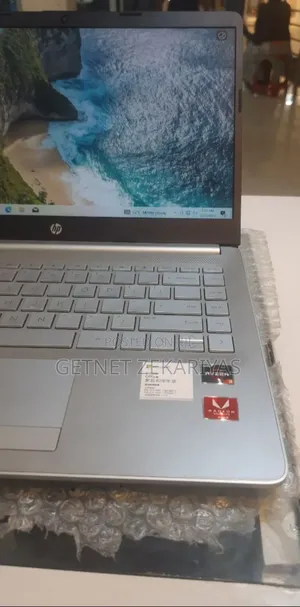 New Laptop HP Stream Notebook 8GB AMD Ryzen 3 SSD 512GB