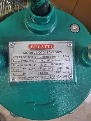 Bugatti Summersuble 1hp - 10hp