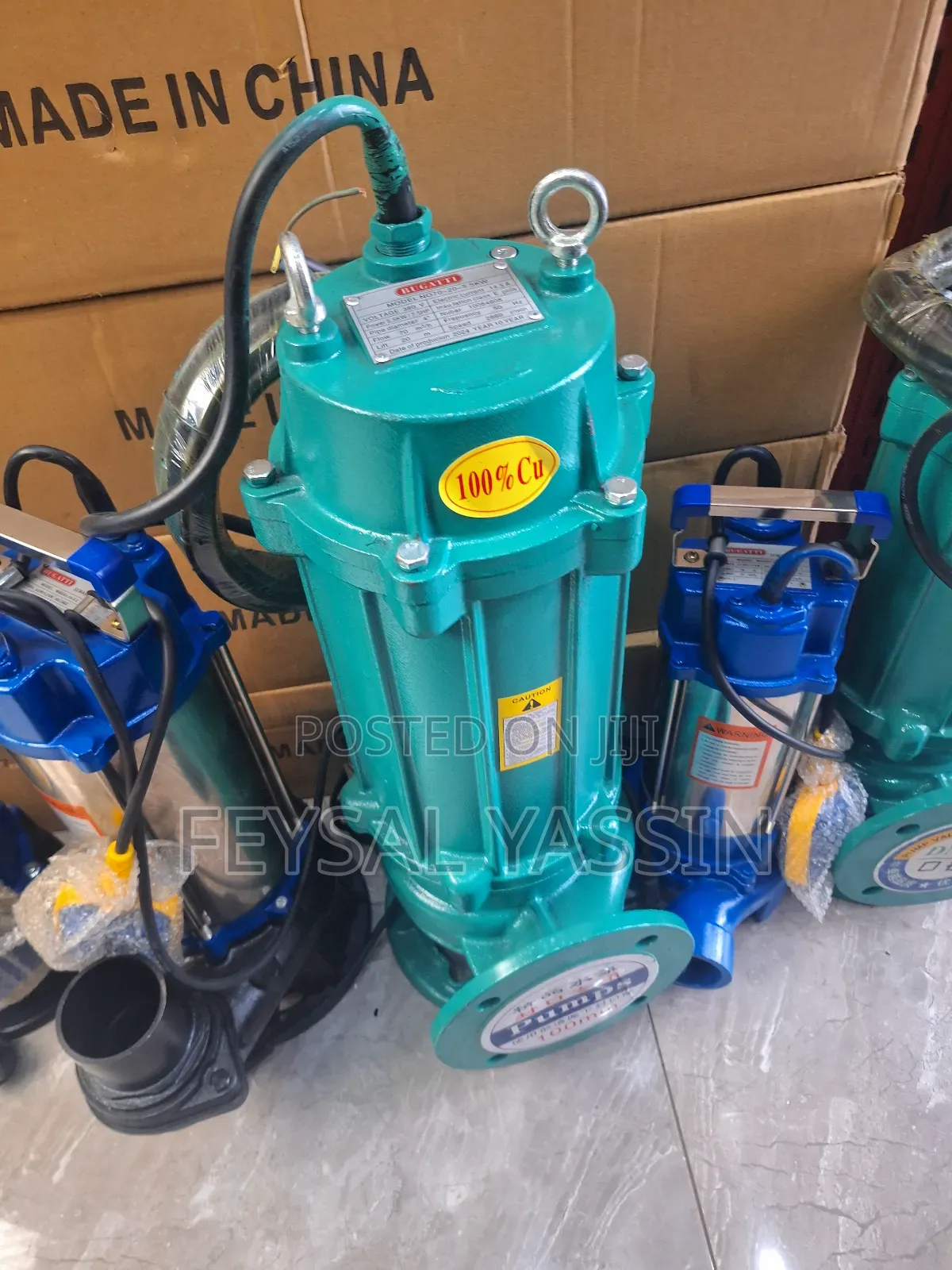 Bugatti Summersuble 1hp - 10hp