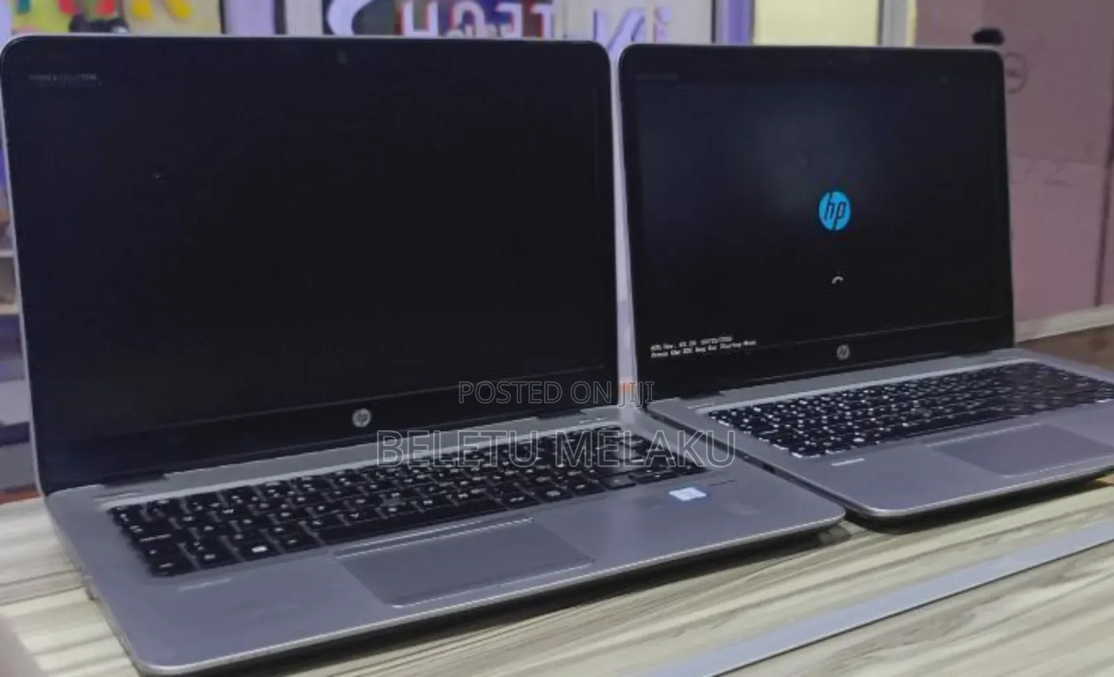 New Laptop HP EliteBook 840 G3 8GB Intel Core I5 SSD 256GB