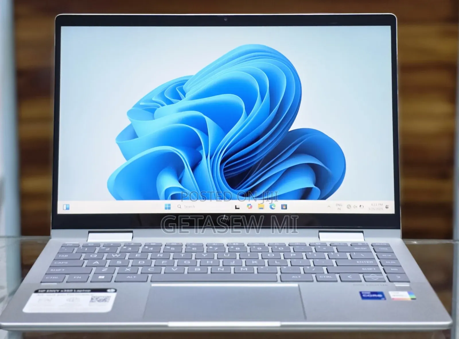 New Laptop HP Envy x360 16GB Intel Core i7 SSD 1T