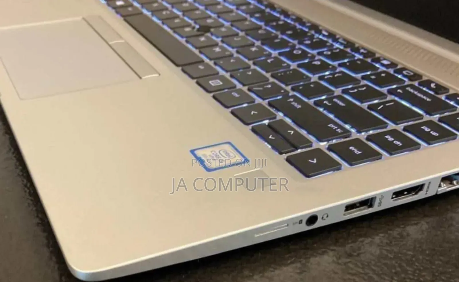 New Laptop HP EliteBook 840 G5 16GB Intel Core I5 SSD 512GB