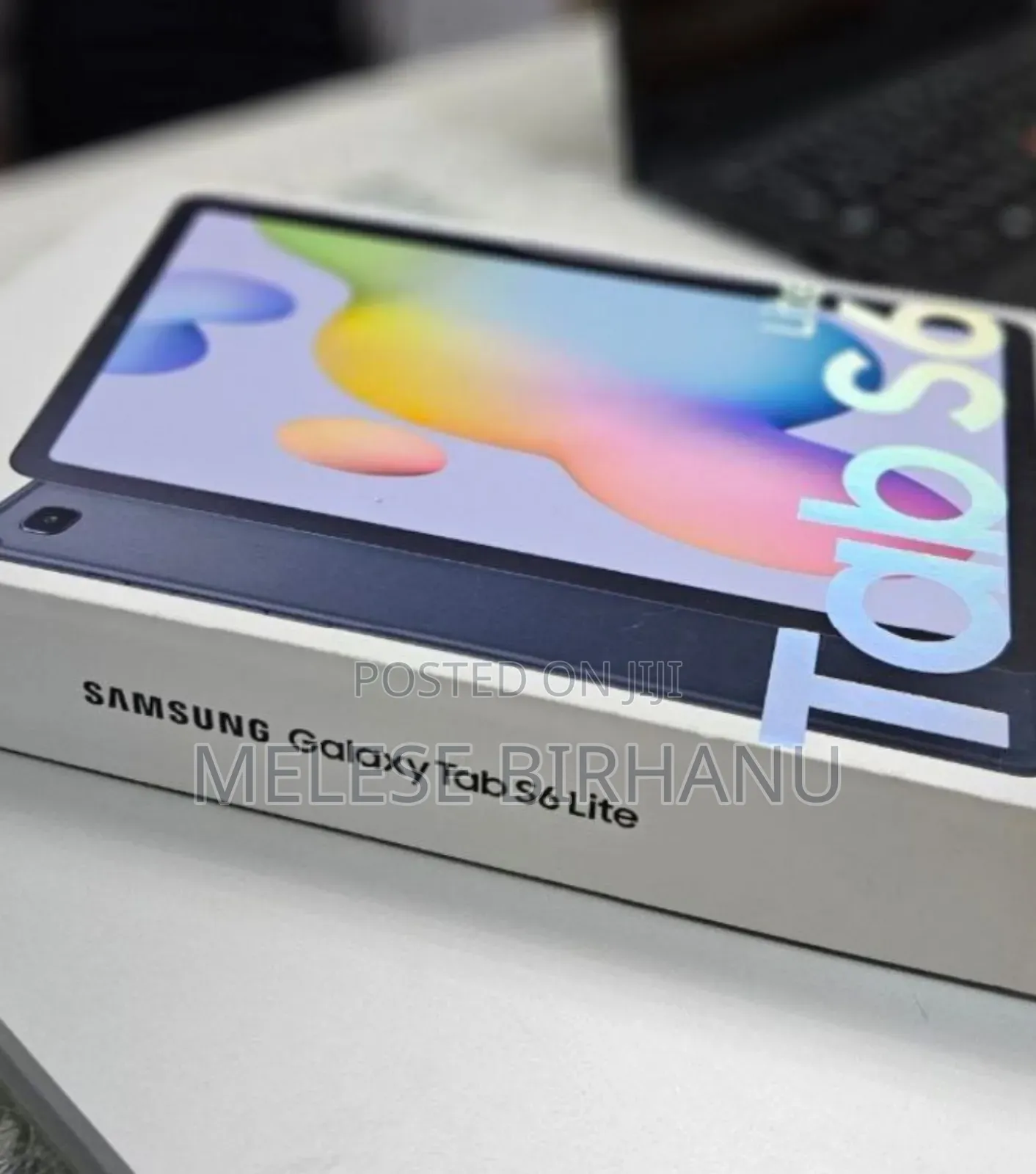 New Samsung Galaxy Tab S6 Lite 64 GB Silver