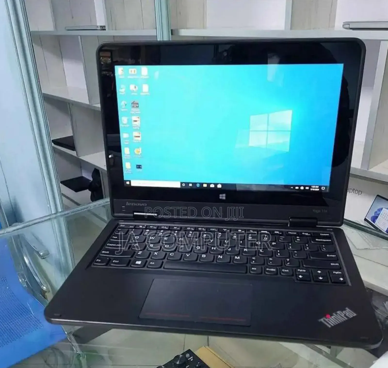 New Laptop Lenovo Yoga 11e 8GB Intel Core M SSD 256GB