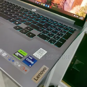 New Laptop Lenovo Legion 5 32GB Intel Core I9 SSD 1T