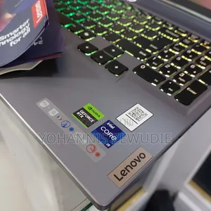 New Laptop Lenovo Legion 5 32GB Intel Core I9 SSD 1T