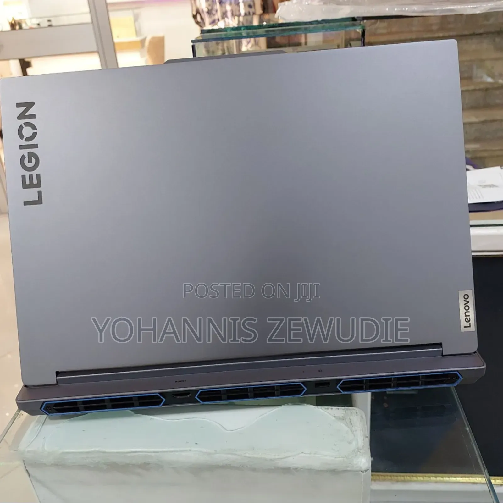 New Laptop Lenovo Legion 5 32GB Intel Core I9 SSD 1T