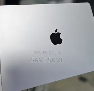 New Apple MacBook Pro 2023 M3 Pro 14-Inch 8GB Intel Core M3 SSD 512GB