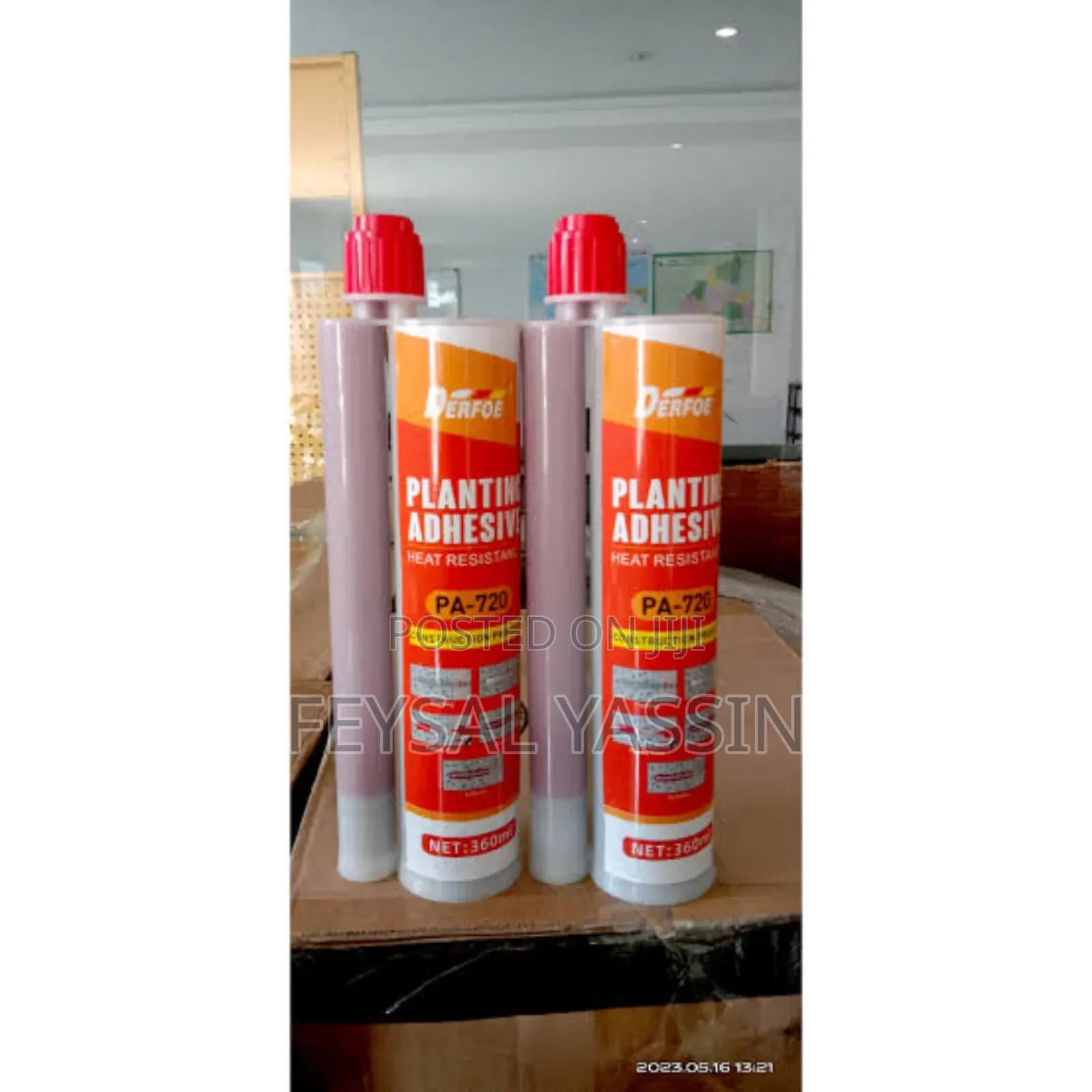 Anchor The Steel Bar Chemical