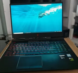 New Laptop HP Omen X 16GB Intel Core I7 SSD 512GB