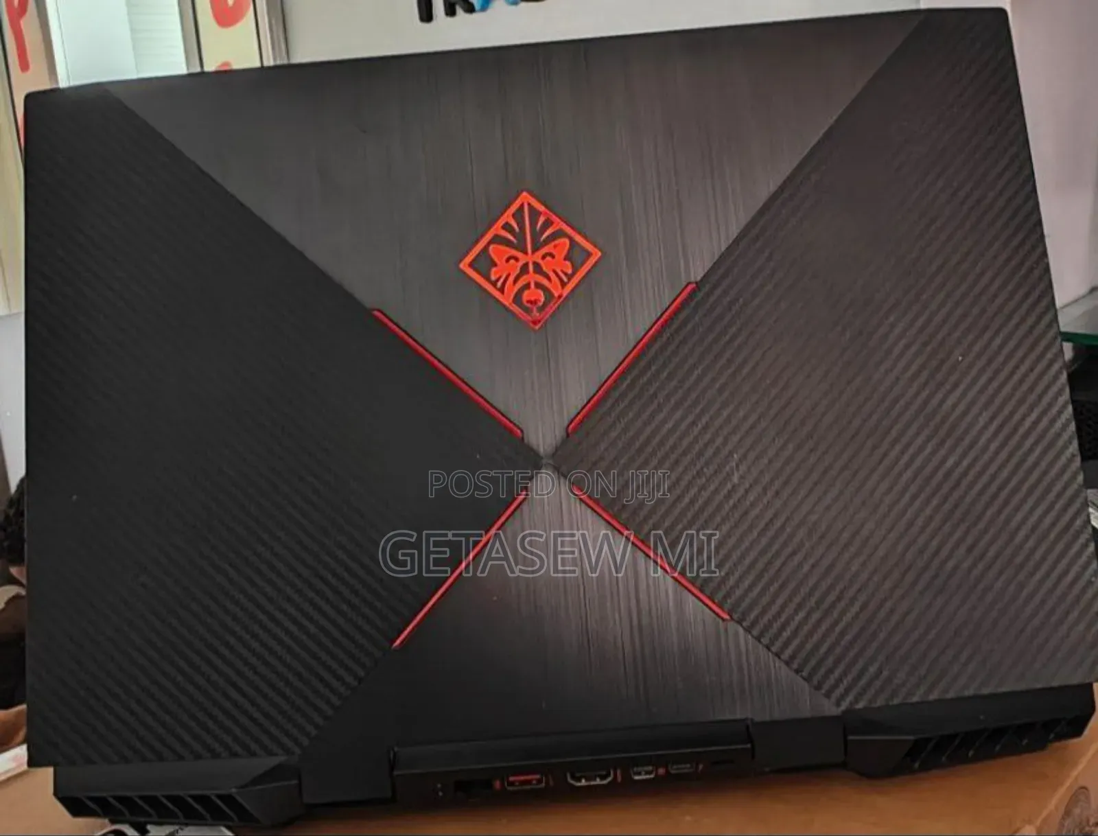 New Laptop HP Omen X 16GB Intel Core I7 SSD 512GB