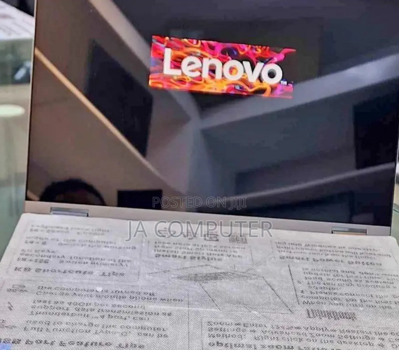 New Laptop Lenovo Thinkpad X1 Yoga 32GB Intel Core I7 SSD 512GB