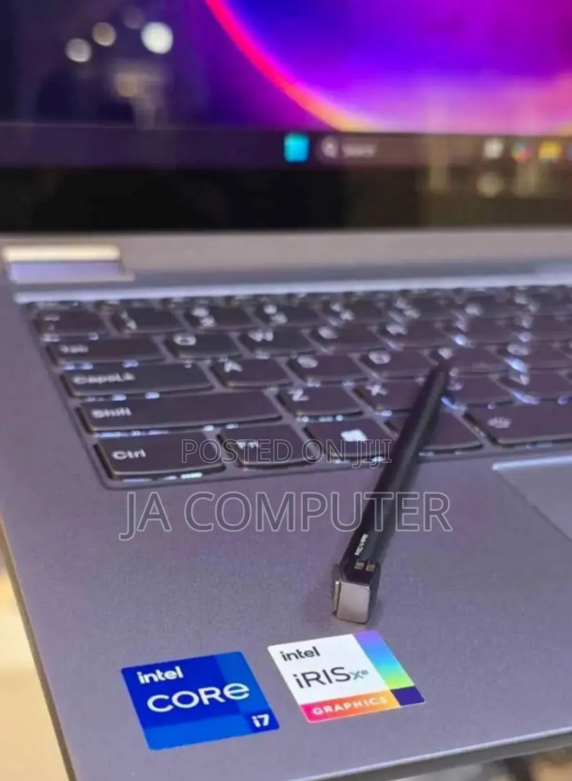 New Laptop Lenovo Thinkpad X1 Yoga 32GB Intel Core I7 SSD 512GB