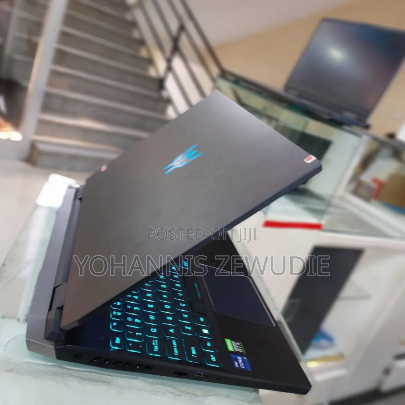 New Laptop Acer Predator Helios 300 16GB Intel Core I9 SSD 512GB