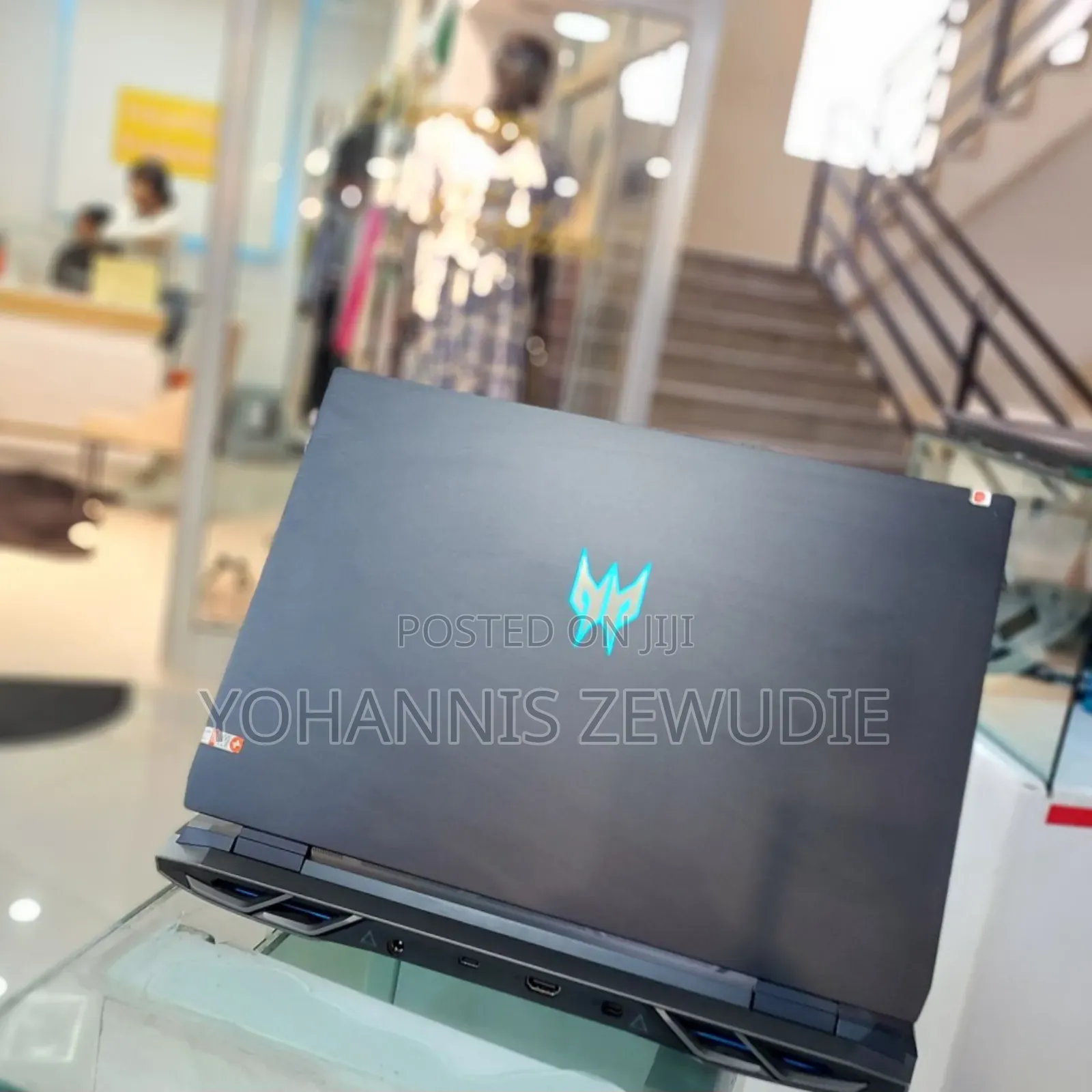 New Laptop Acer Predator Helios 300 16GB Intel Core I9 SSD 512GB