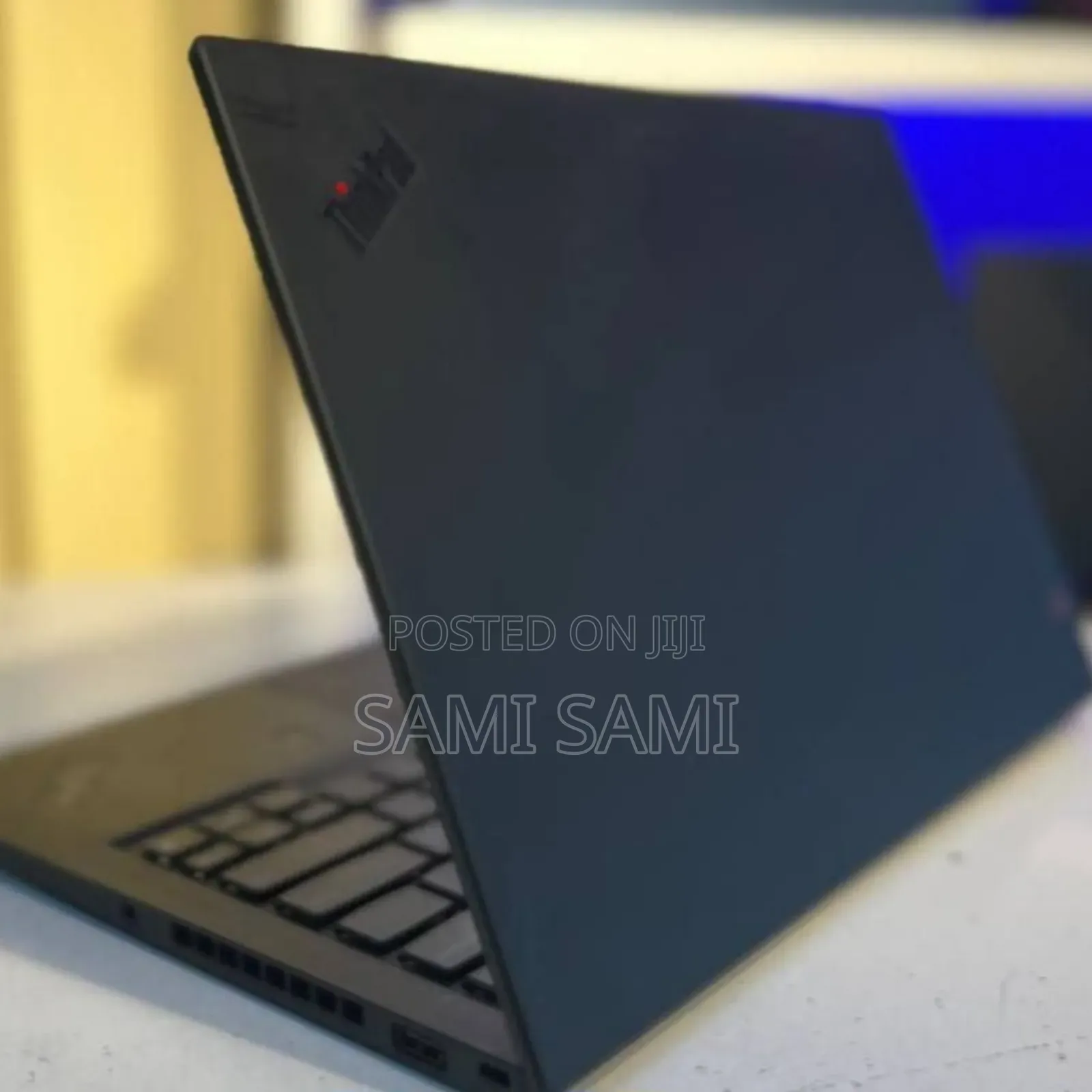 New Laptop Lenovo ThinkPad X1 Carbon 16GB Intel Core I7 SSD 512GB