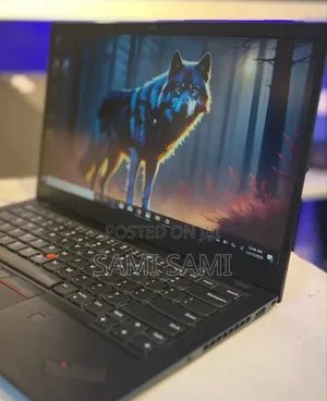 New Laptop Lenovo ThinkPad X1 Carbon 16GB Intel Core I7 SSD 512GB