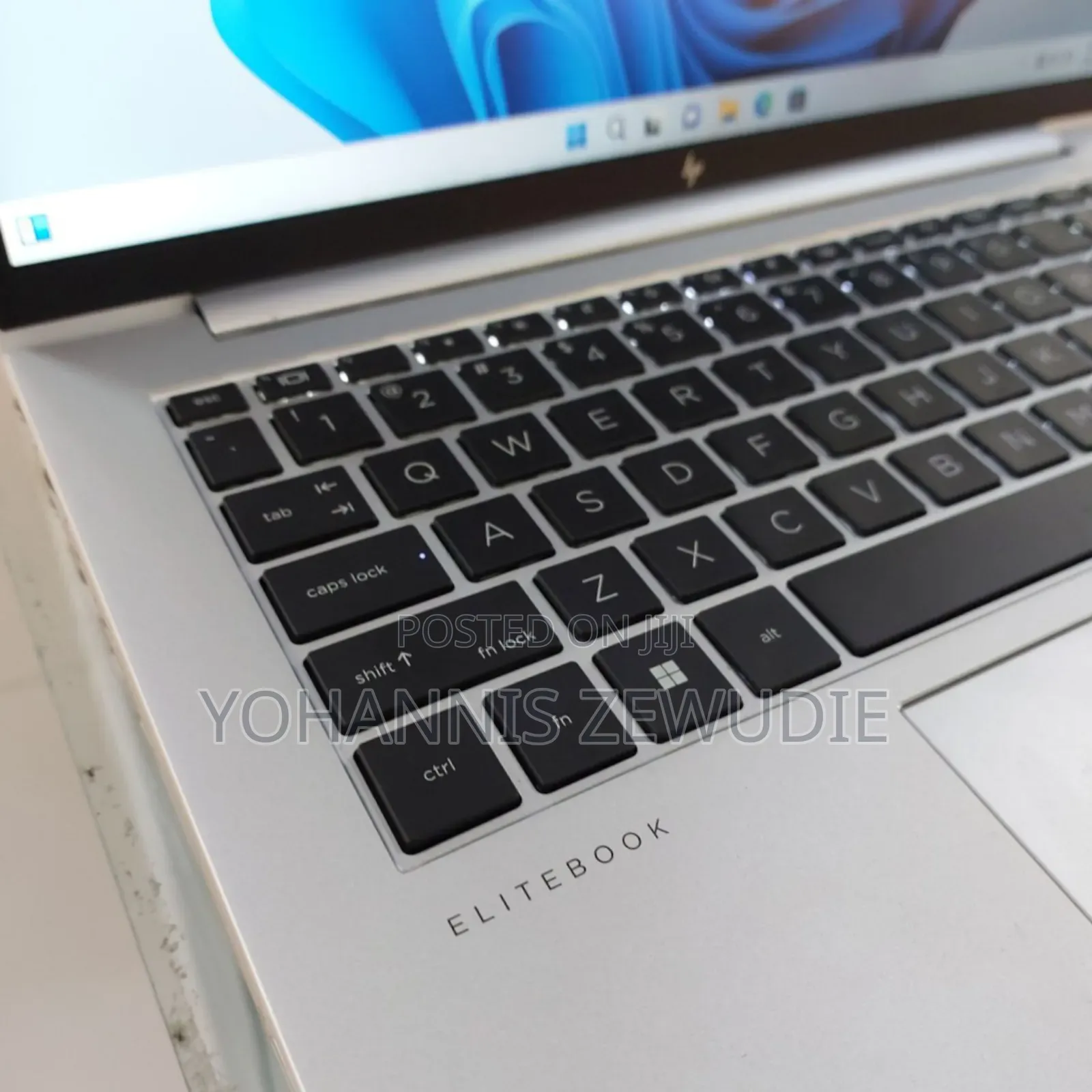 New Laptop HP EliteBook 840 G9 16GB Intel Core I5 SSD 512GB