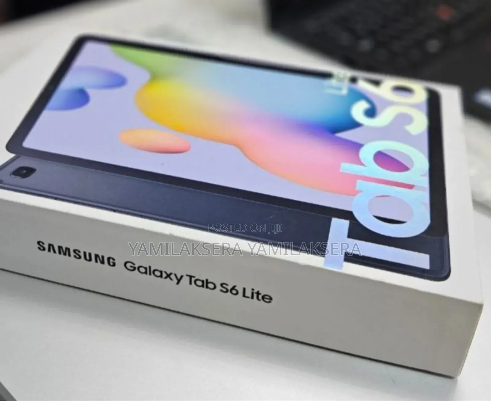 New Samsung Galaxy Tab S6 Lite 64 GB Silver